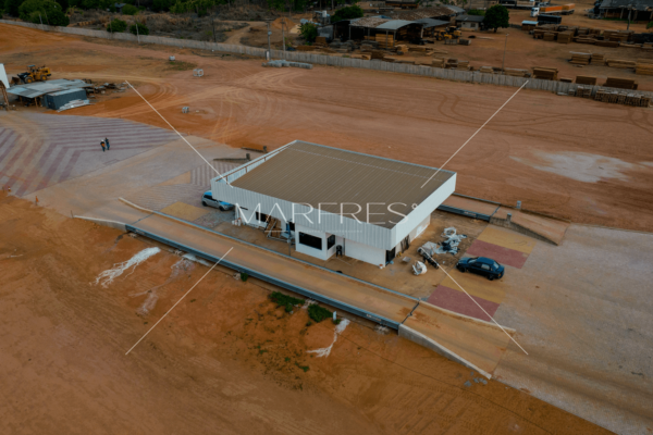 à venda Silo no Mato Grosso
